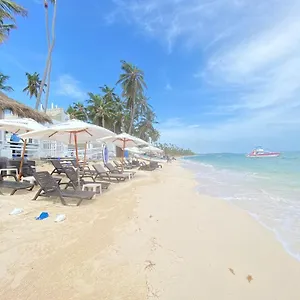 Beach Front Tgr And Hotel